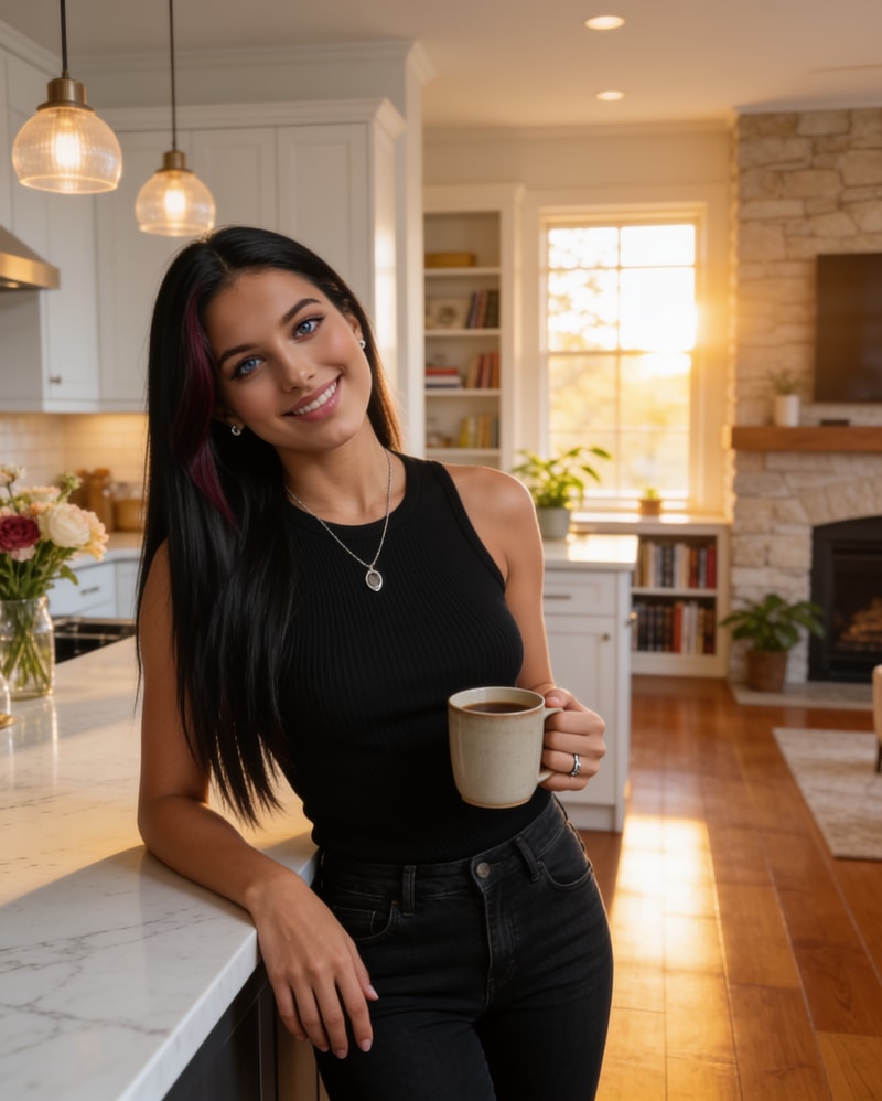 Victoria "Tori" Bennet
