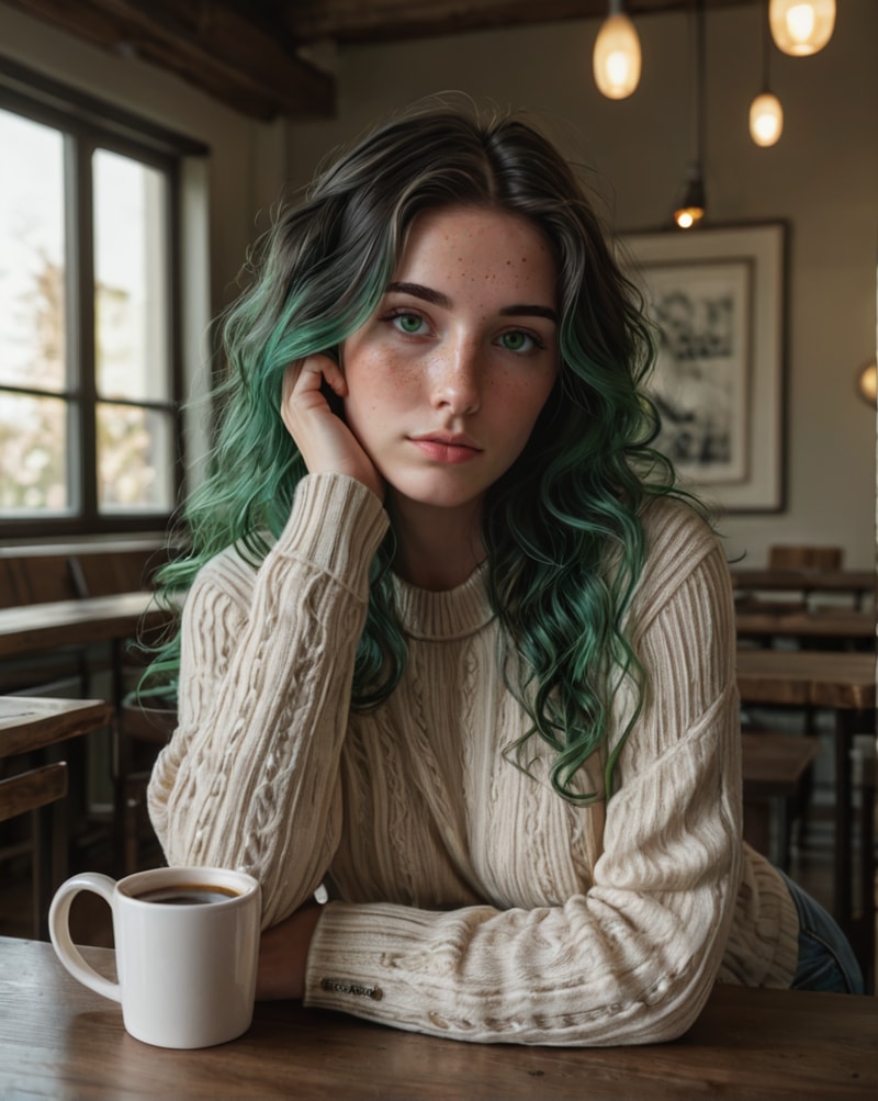 Zoey Price - Out of Rotation (Realistic)
