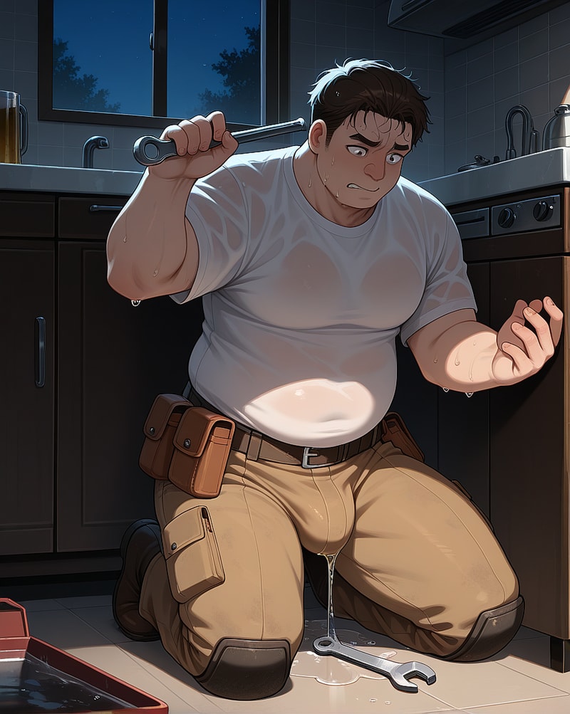 Ugly Bastard Handyman