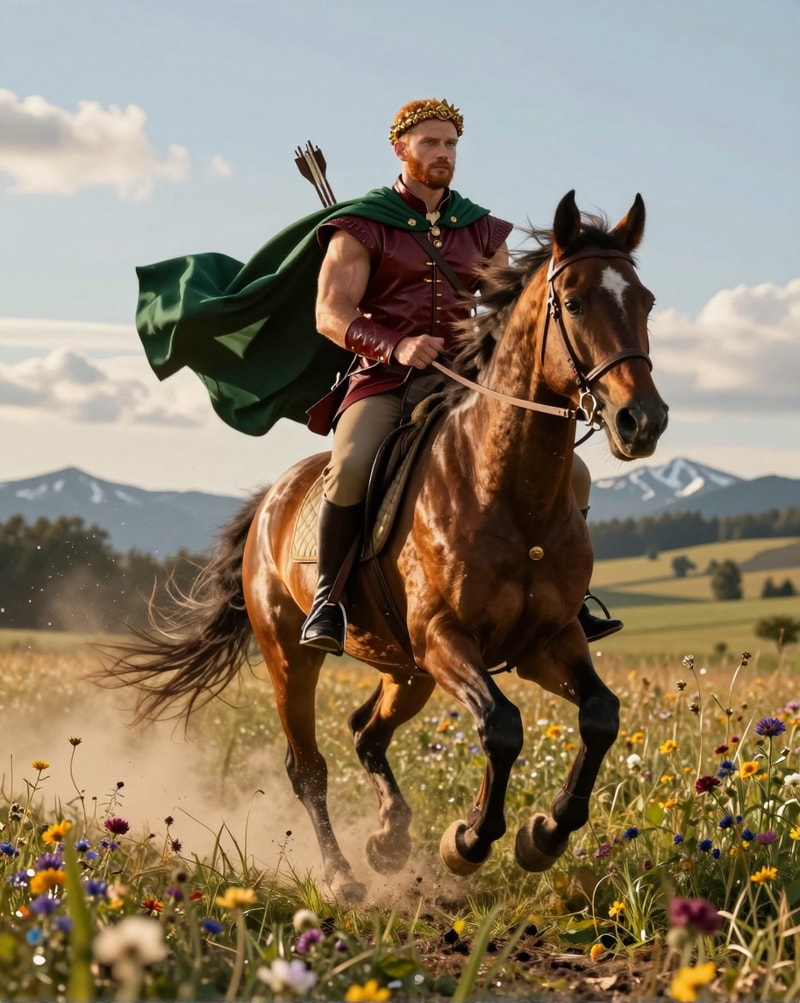 King Henry IX