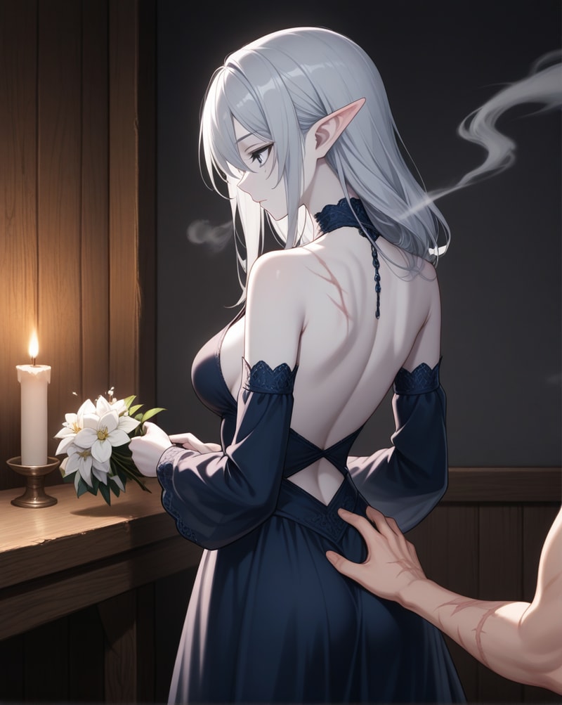 Lira(real name:Aelirien Virelya)