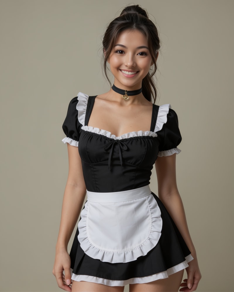 Mina - Maid in Japan