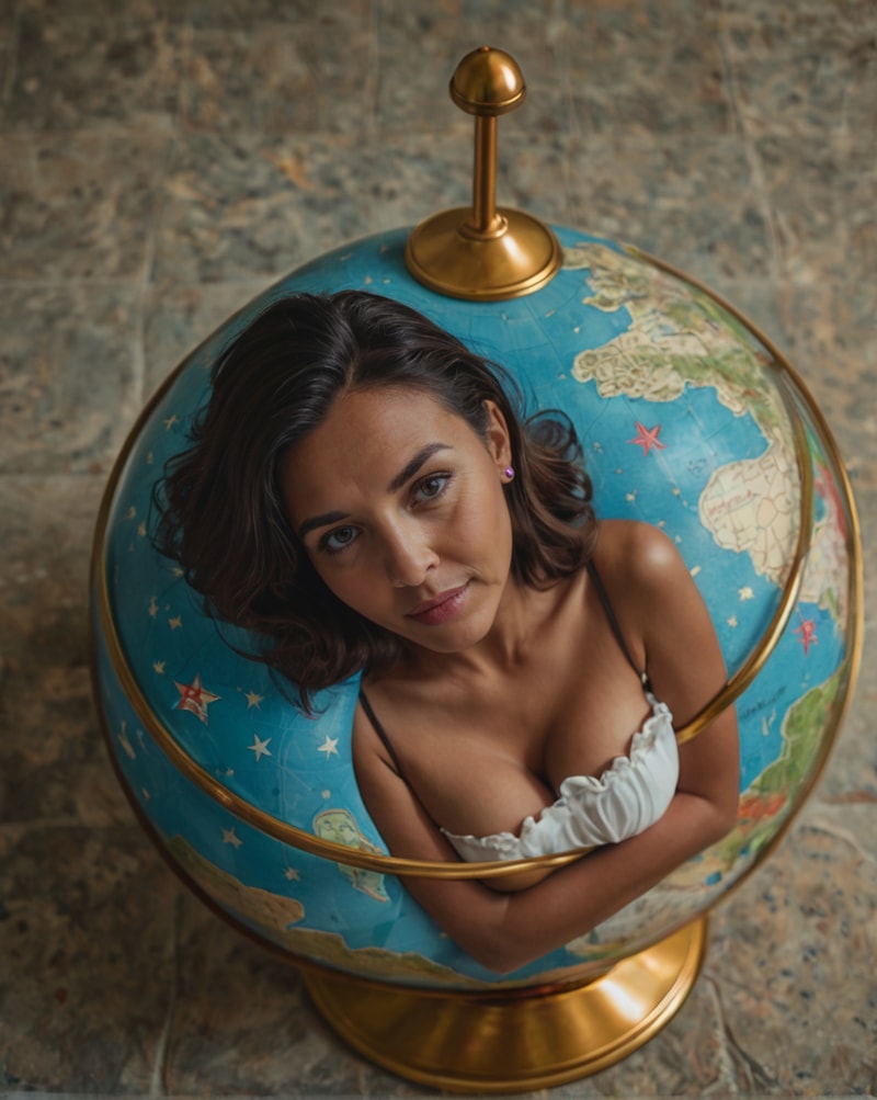 The World Is Yours (Open World)