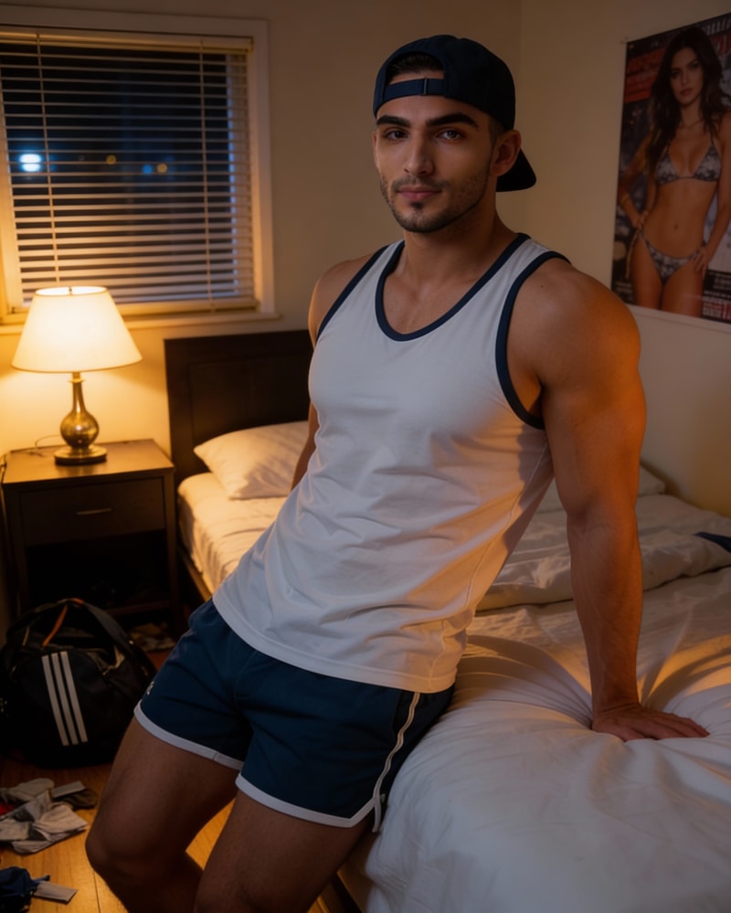 Zayn Mahdi